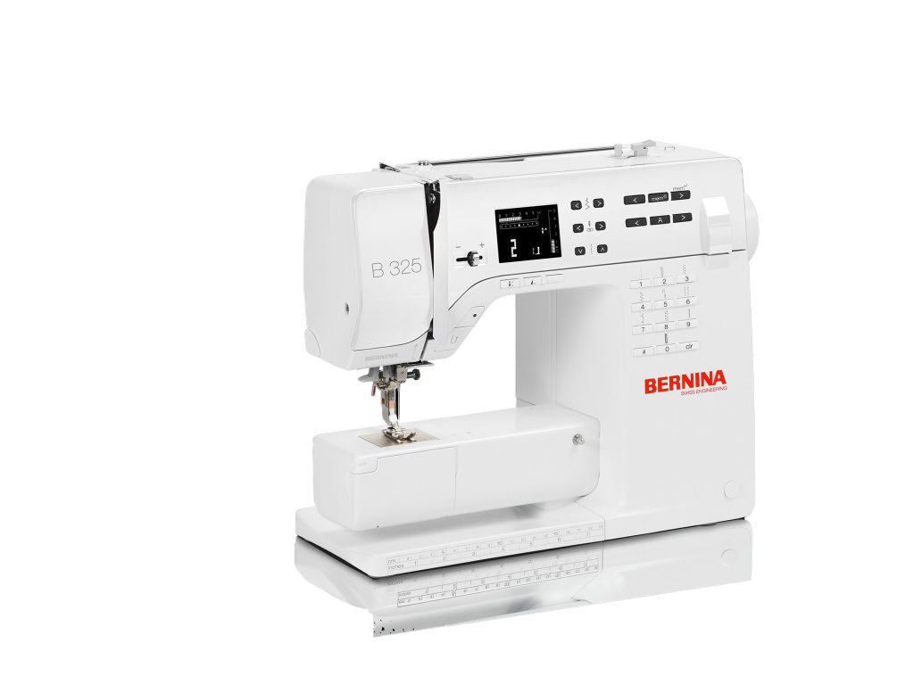 Bernina 325 Landtechnik Eberhart